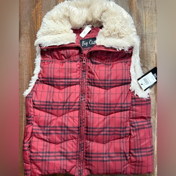Big Chill Jackets & Blazers - Big Chill Sherpa Vest